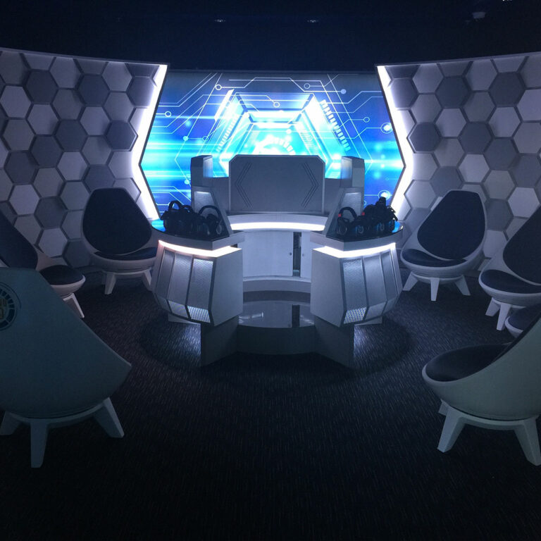 Basemint Creative - Orca 360 VR