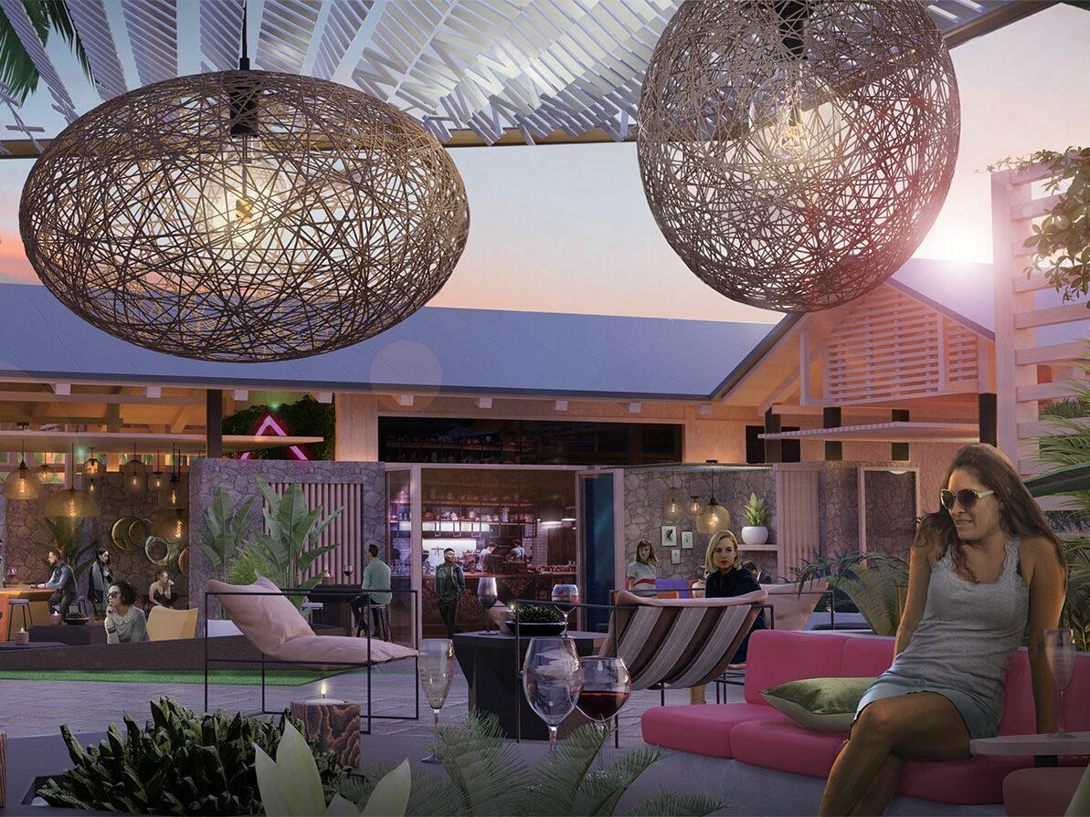 Theme Park Experience Design Basemint Creative